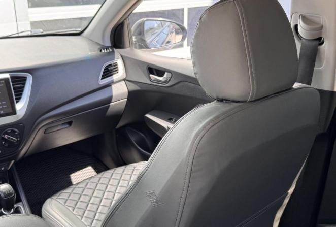 Hyundai Solaris II с пробегом 2019 года, цена 1 065 000 рублей, 153425 км, седан, Автокод Объявления
