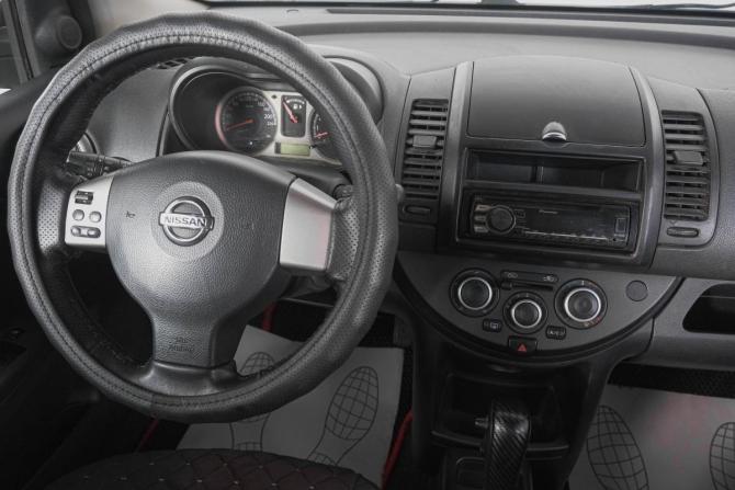 Nissan Note I с пробегом 2007 года, цена 499 000 рублей, 197000 км, хэтчбек, Автокод Объявления