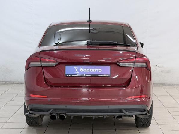 Skoda Rapid II с пробегом 2021 года, цена 1 750 000 рублей, 127462 км, лифтбек, Автокод Объявления