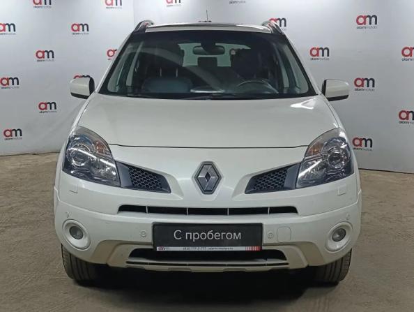 Renault Koleos I с пробегом 2011 года, цена 849 000 рублей, 220000 км, внедорожник, Автокод Объявления