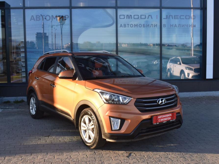 Hyundai Creta I Архангельск  - изображение 3