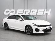 Kia K5 III Воронеж  - изображение 20