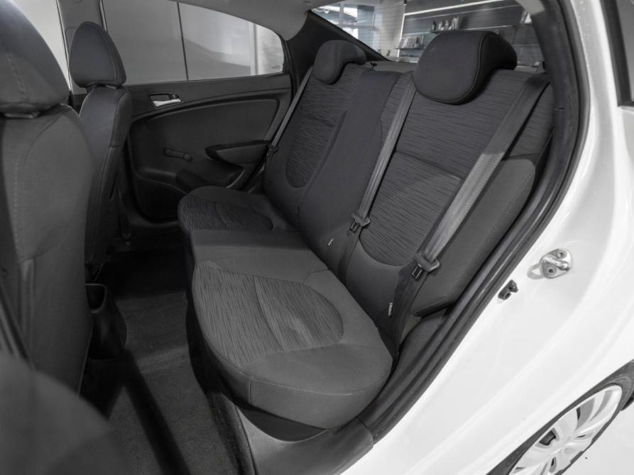 Hyundai Solaris I Рестайлинг Москва  - изображение 12