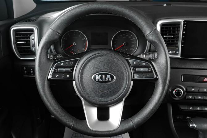 Kia Sportage IV Рестайлинг с пробегом 2021 года, цена 2 499 000 рублей, 66225 км, внедорожник, Автокод Объявления