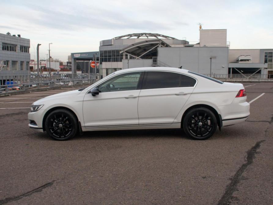 Volkswagen Passat B8 Москва  - изображение 8