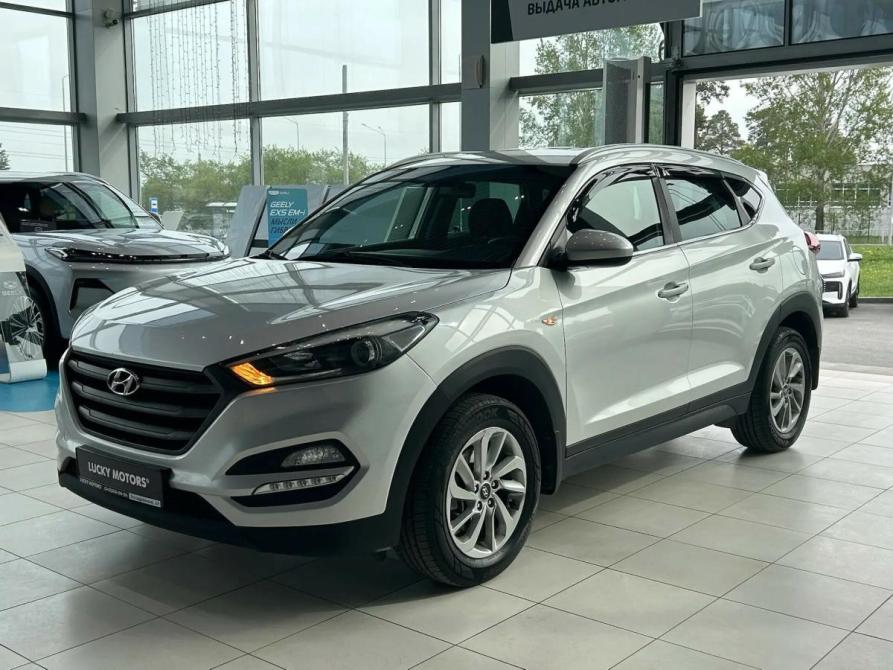 Hyundai Tucson III Екатеринбург  - изображение 1