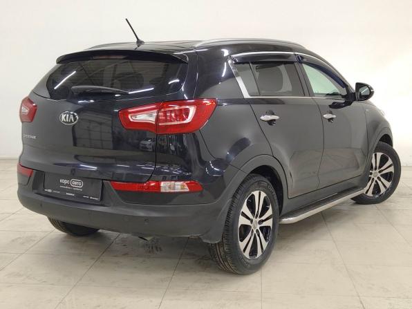Kia Sportage III с пробегом 2013 года, цена 1 250 000 рублей, 89153 км, внедорожник, Автокод Объявления