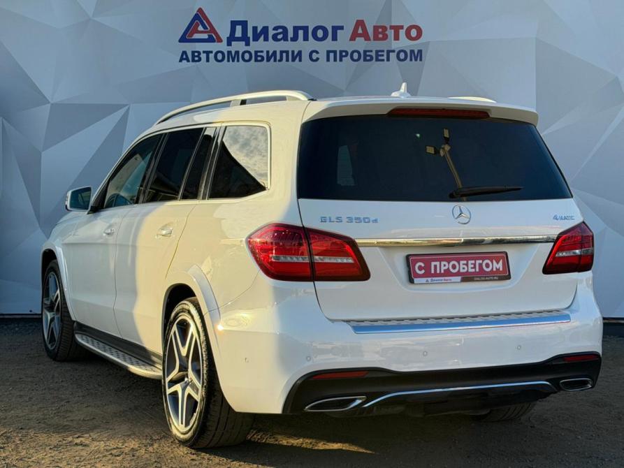 Mercedes-Benz GLS I (X166) Набережные Челны  - изображение 9
