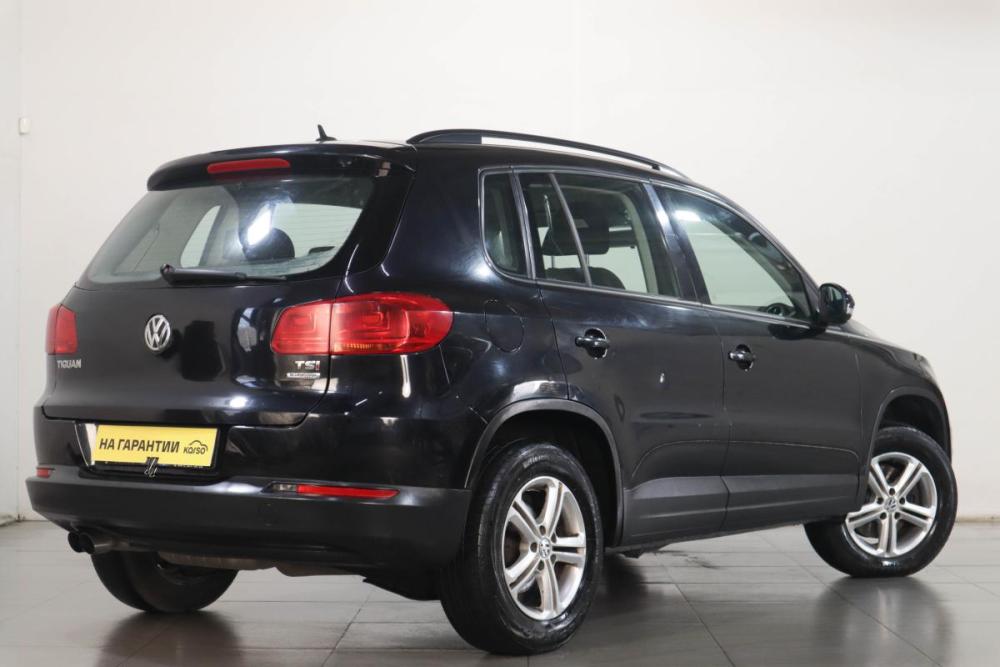 Volkswagen Tiguan I Рестайлинг Челябинск  - изображение 5