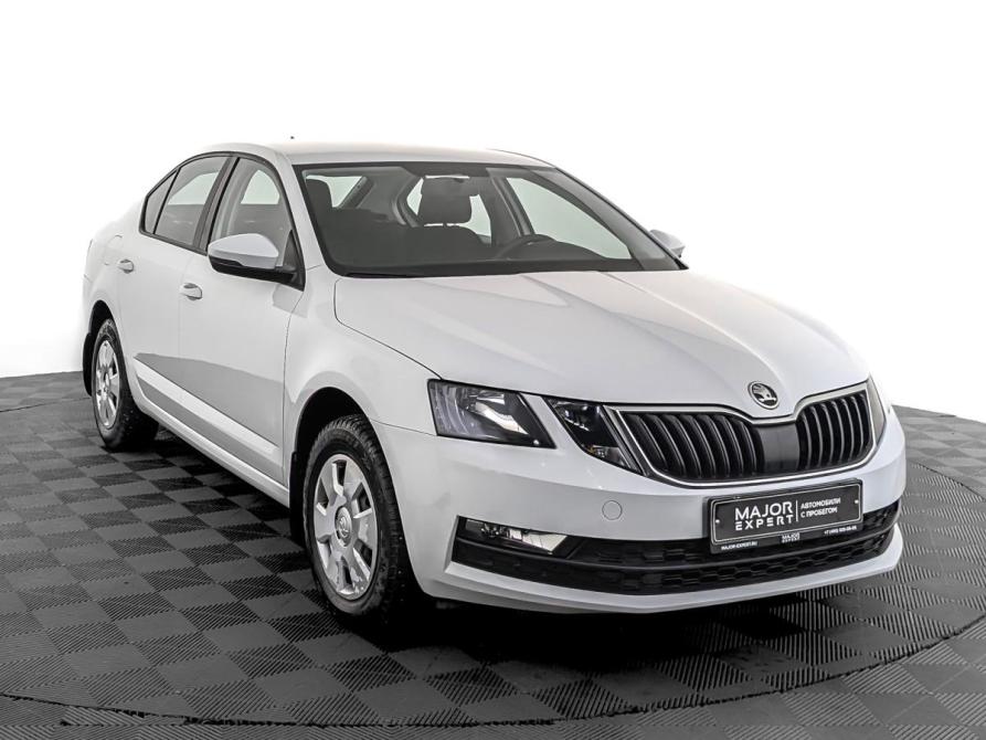 Skoda Octavia III (A7) Рестайлинг Москва  - изображение 3