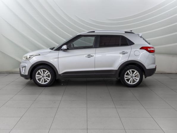 Hyundai Creta I с пробегом 2018 года, цена 1 658 000 рублей, 125699 км, внедорожник, Автокод Объявления