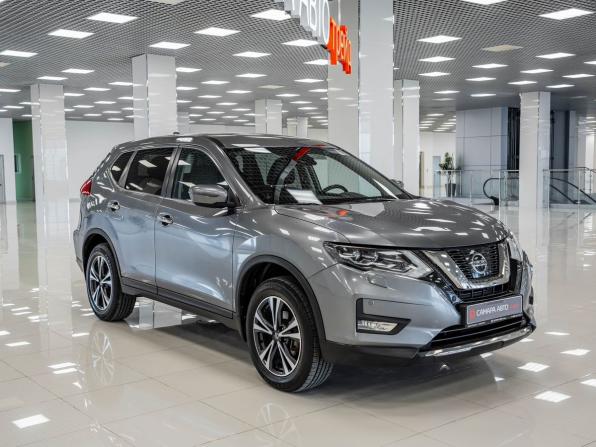 Nissan X-Trail III Рестайлинг с пробегом 2020 года, цена 2 546 000 рублей, 74884 км, внедорожник, Автокод Объявления