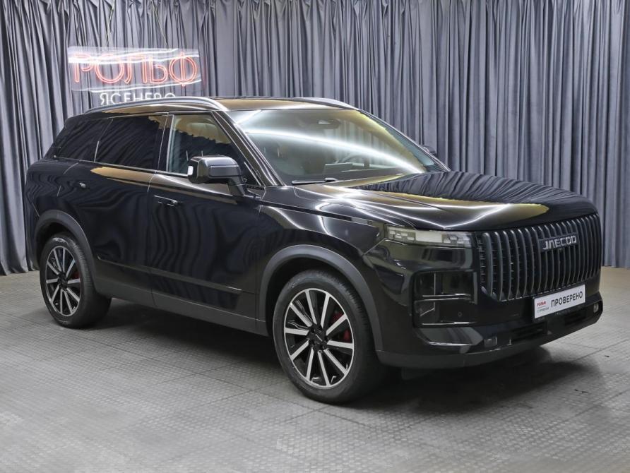 Jaecoo J7 I Москва  - изображение 3