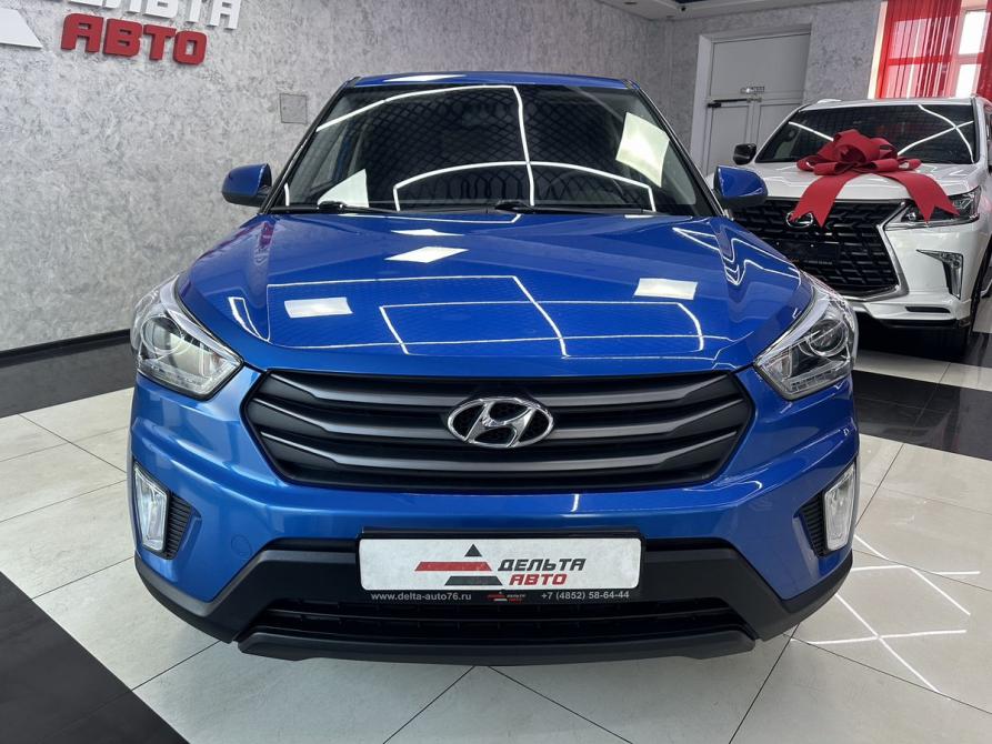 Hyundai Creta I Ярославль  - изображение 8