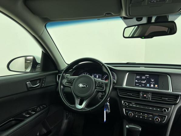 Kia Optima IV с пробегом 2018 года, цена 1 850 000 рублей, 108233 км, седан, Автокод Объявления