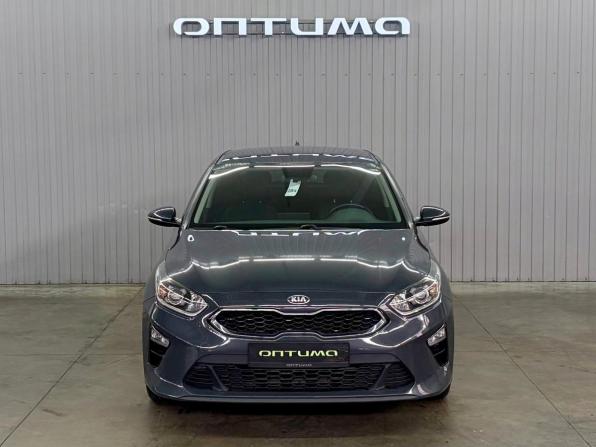 Kia Ceed III с пробегом 2019 года, цена 1 847 000 рублей, 76000 км, хэтчбек, Автокод Объявления