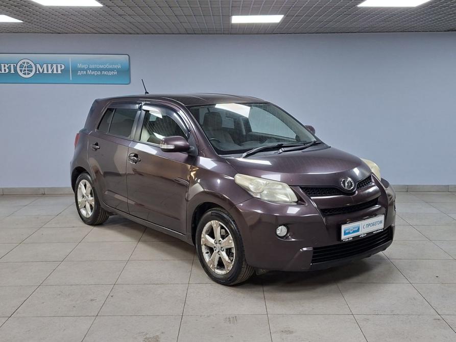 Toyota Ist II Москва  - изображение 3