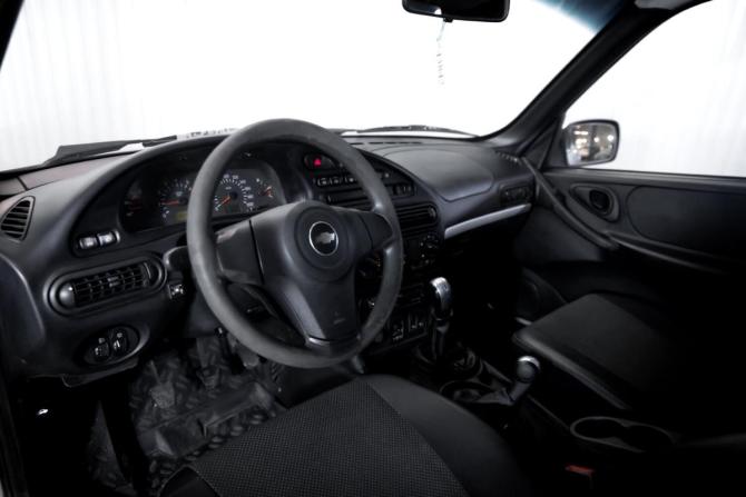 Chevrolet Niva I Рестайлинг с пробегом 2012 года, цена 399 000 рублей, 175215 км, внедорожник, Автокод Объявления