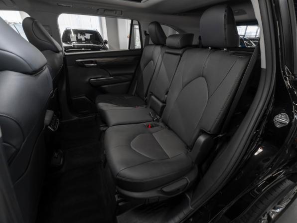 Toyota Highlander IV (XU70) с пробегом 2025 года, цена 5 050 000 рублей, 27 км, внедорожник, Автокод Объявления