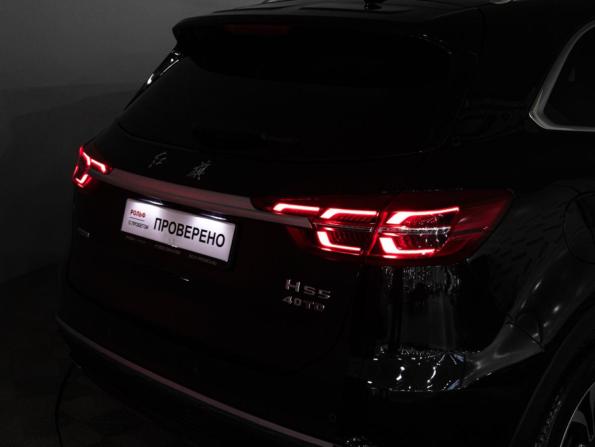 Hongqi HS5 I с пробегом 2021 года, цена 2 450 250 рублей, 77006 км, внедорожник, Автокод Объявления