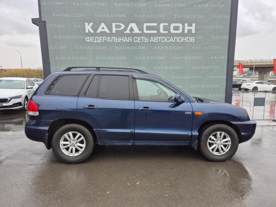 Hyundai Santa Fe Classic Екатеринбург  - изображение 4