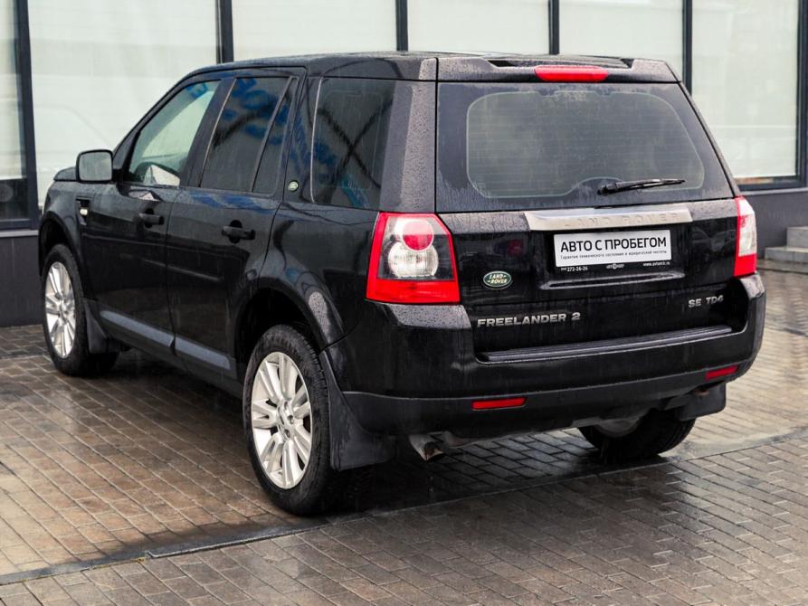Land Rover Freelander II Екатеринбург  - изображение 3