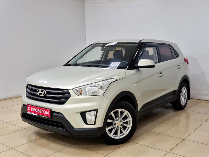 Hyundai Creta I Альметьевск  - изображение 1