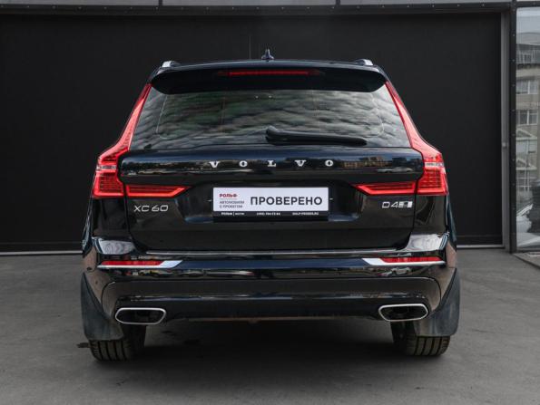 Volvo XC60 II с пробегом 2019 года, цена 3 600 000 рублей, 92218 км, внедорожник, Автокод Объявления
