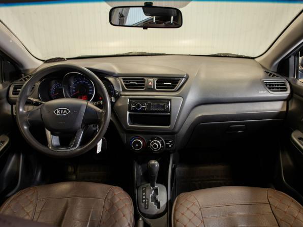 Kia Rio III с пробегом 2011 года, цена 740 000 рублей, 189728 км, седан, Автокод Объявления