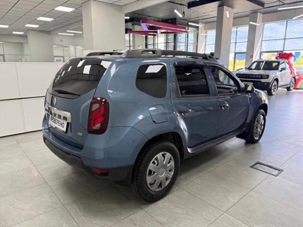 Renault Duster I Рестайлинг с пробегом 2015 года, цена 1 150 000 рублей, 100890 км, внедорожник, Автокод Объявления