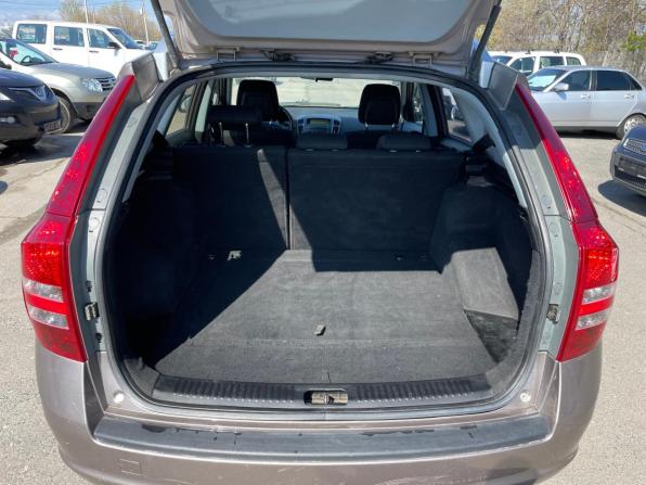 Kia Ceed I с пробегом 2009 года, цена 780 000 рублей, 187686 км, универсал, Автокод Объявления