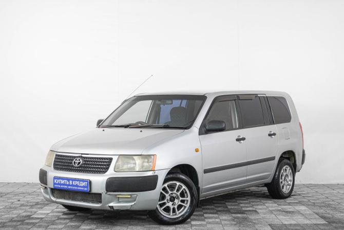 Toyota Succeed I с пробегом 2003 года, цена 529 000 рублей, 372569 км, универсал, Автокод Объявления