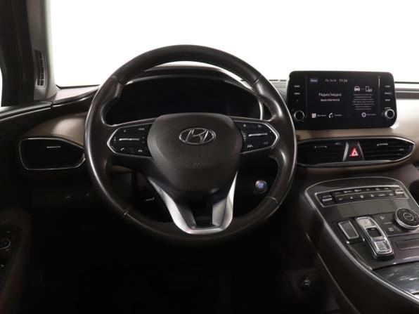Hyundai Santa Fe IV Рестайлинг с пробегом 2022 года, цена 3 650 000 рублей, 74169 км, внедорожник, Автокод Объявления