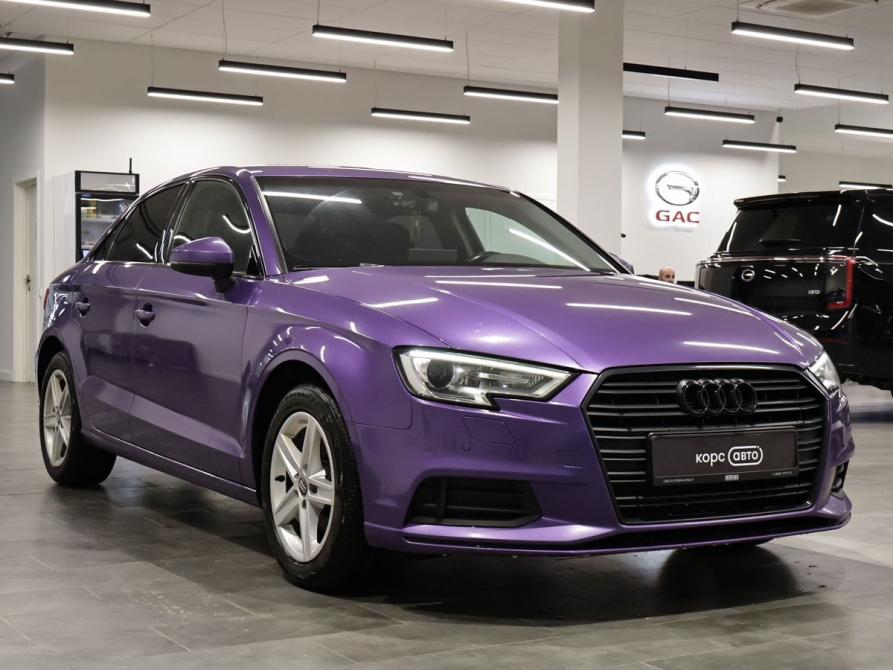 Audi A3 III (8V) Рестайлинг Калуга  - изображение 3