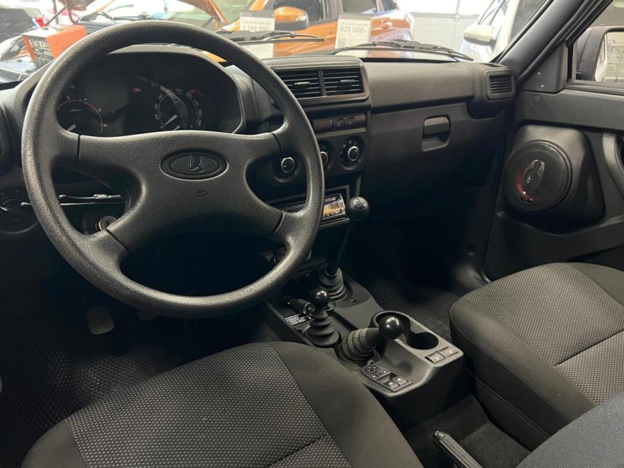 Lada (ВАЗ) Niva Legend I Нефтекамск  - изображение 9