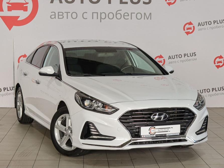 Hyundai Sonata VII (LF) Рестайлинг Минеральные Воды  - изображение 1