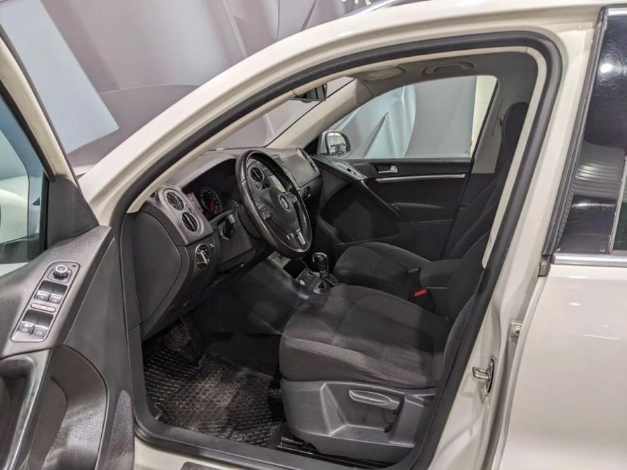 Volkswagen Tiguan I Рестайлинг Пермь  - изображение 11