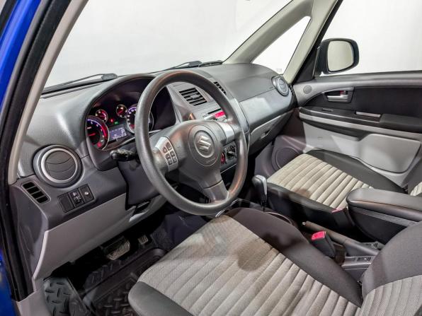 Suzuki SX4 I (Classic) Рестайлинг с пробегом 2013 года, цена 1 150 000 рублей, 94622 км, хэтчбек, Автокод Объявления