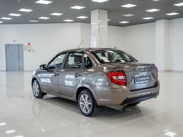 Lada (ВАЗ) Granta I Рестайлинг с пробегом 2024 года, цена 1 266 000 рублей, 18625 км, седан, Автокод Объявления