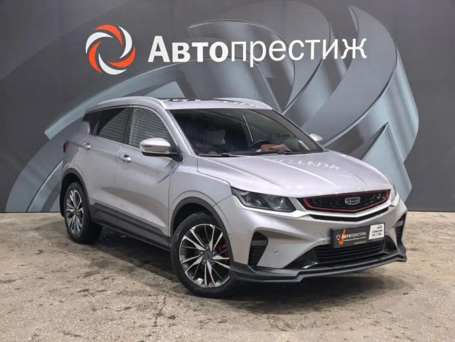 Geely Coolray I Пермь  - изображение 3