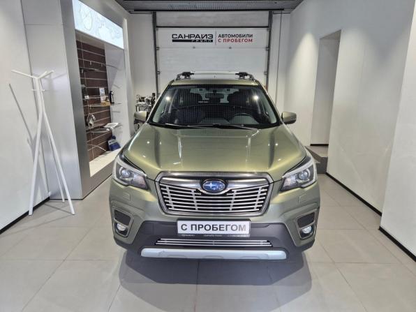 Subaru Forester V с пробегом 2018 года, цена 3 199 000 рублей, 84685 км, внедорожник, Автокод Объявления