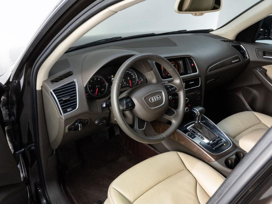 Audi Q5 I (8R) Рестайлинг Тюмень  - изображение 10