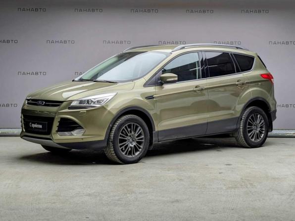 Ford Kuga II с пробегом 2013 года, цена 1 135 000 рублей, 184473 км, внедорожник, Автокод Объявления