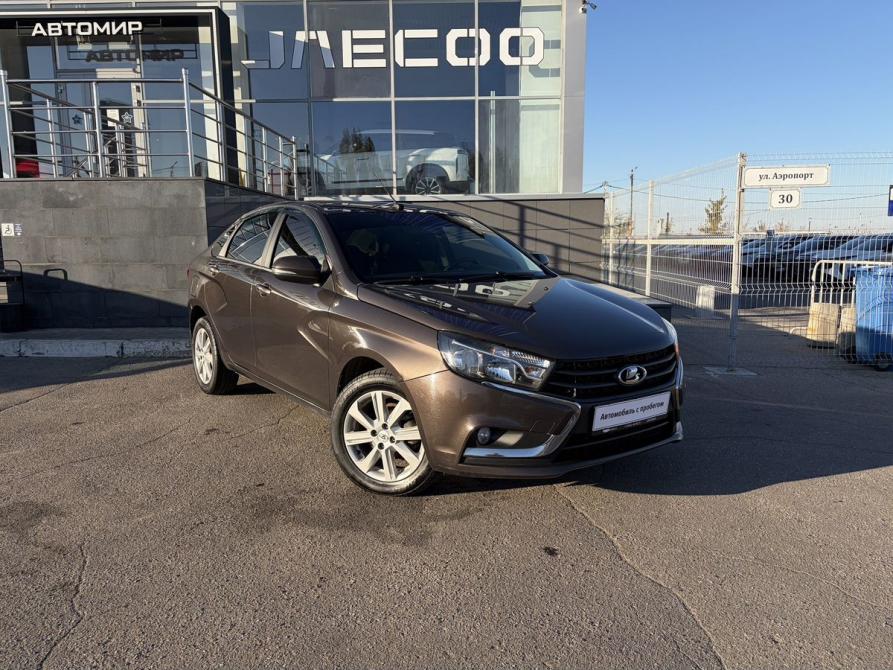 Lada (ВАЗ) Vesta I Саратов  - изображение 3