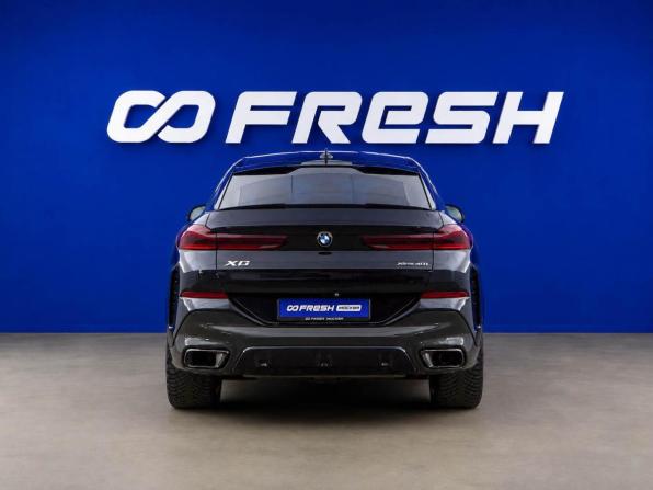 BMW X6 III (G06) с пробегом 2020 года, цена 6 648 888 рублей, 177280 км, внедорожник, Автокод Объявления