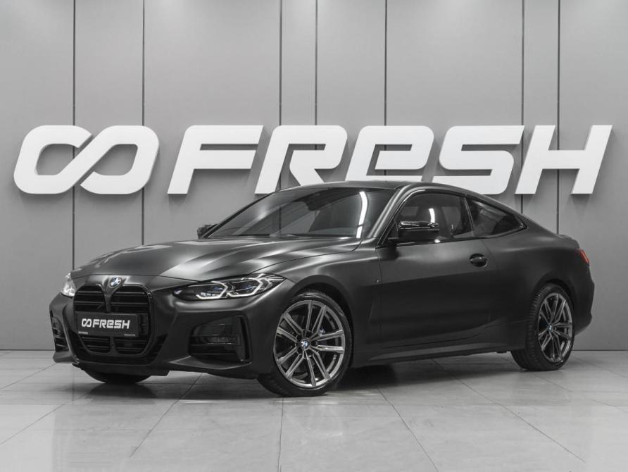 BMW 4 серии G22 G23 G26 Ростов-на-Дону  - изображение 6