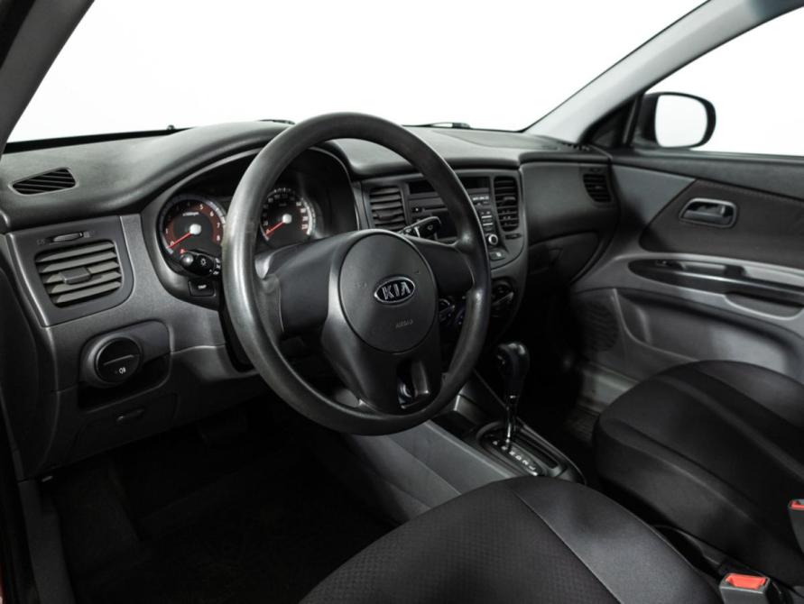Kia Rio II Рестайлинг Санкт-Петербург  - изображение 11