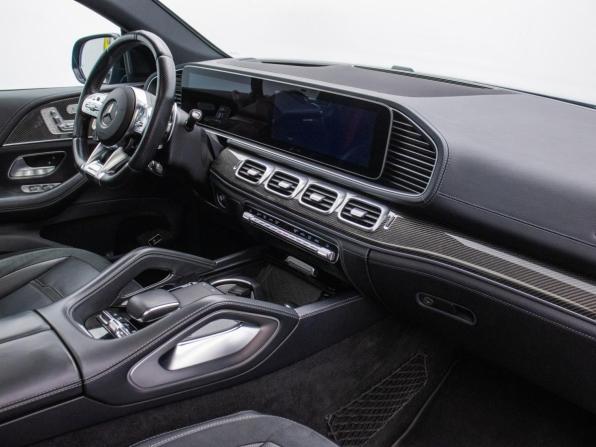 Mercedes-Benz GLE Coupe AMG II (C167) с пробегом 2021 года, цена 7 920 000 рублей, 93000 км, внедорожник, Автокод Объявления