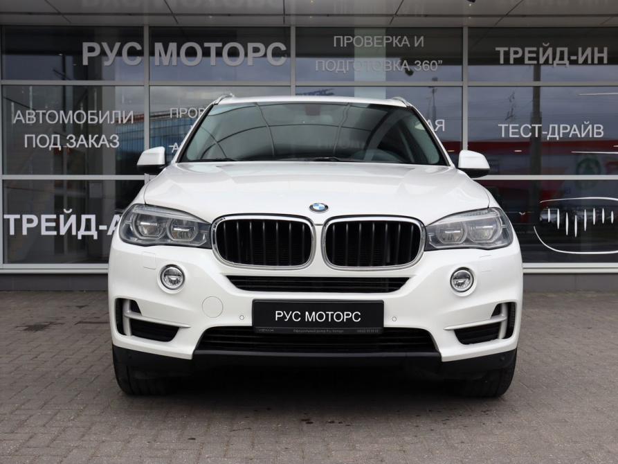 BMW X5 III (F15) Калининград  - изображение 2