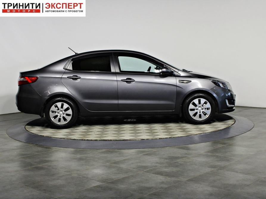 Kia Rio III Белгород  - изображение 8